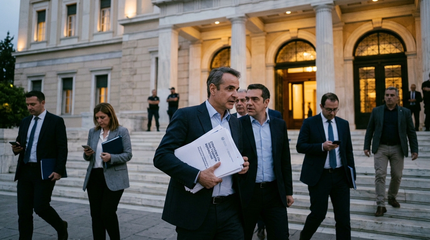 AI in Greece: The Paradox of High Adoption and the Urgent Demand for Regulatory Frameworks