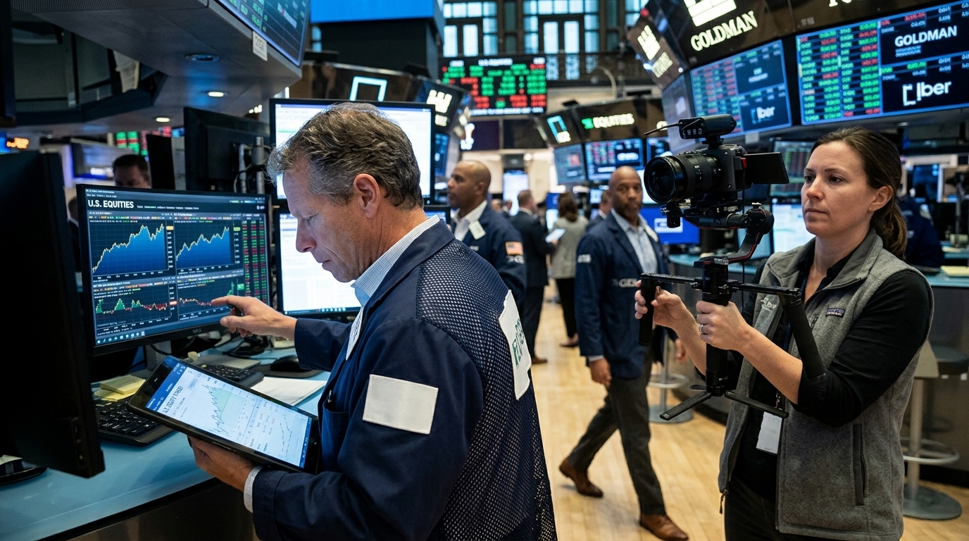 Expensive, but Not Doomed: Why Goldman Sees a Better Decade for U.S. Equities
