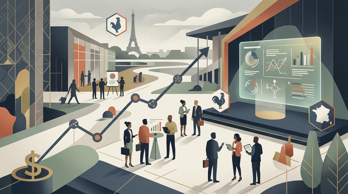 SoftBank’s $87.5 Billion French Bet: Redefining the European AI Landscape
