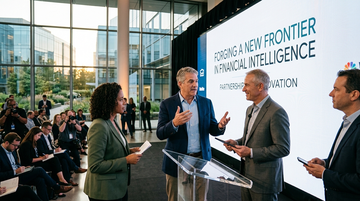 Anthropic and Wall Street partnership for Artificial Intelligence in finance.
