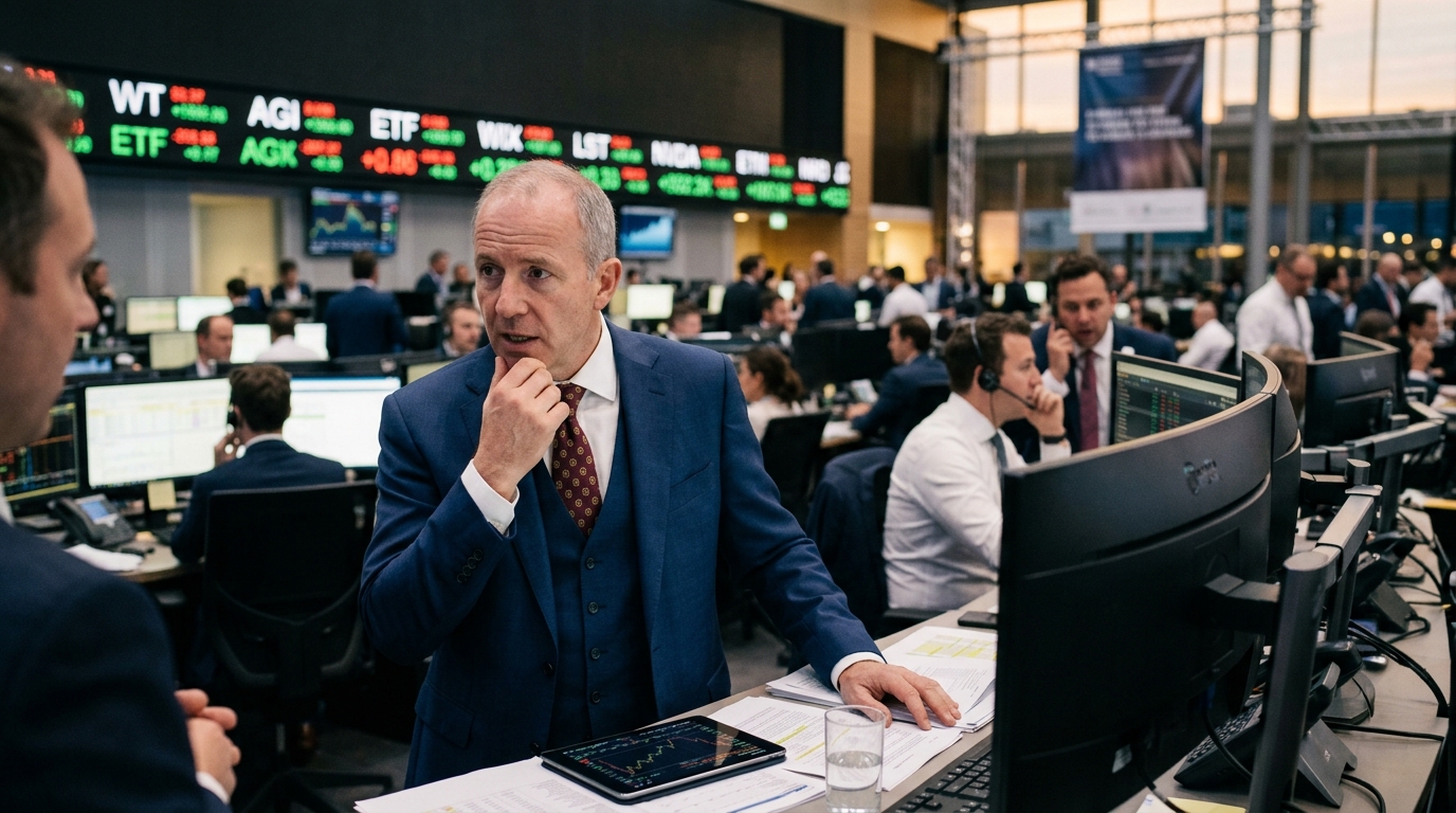 WisdomTree Launches Europe's First AGI ETF — The AI Chronicle