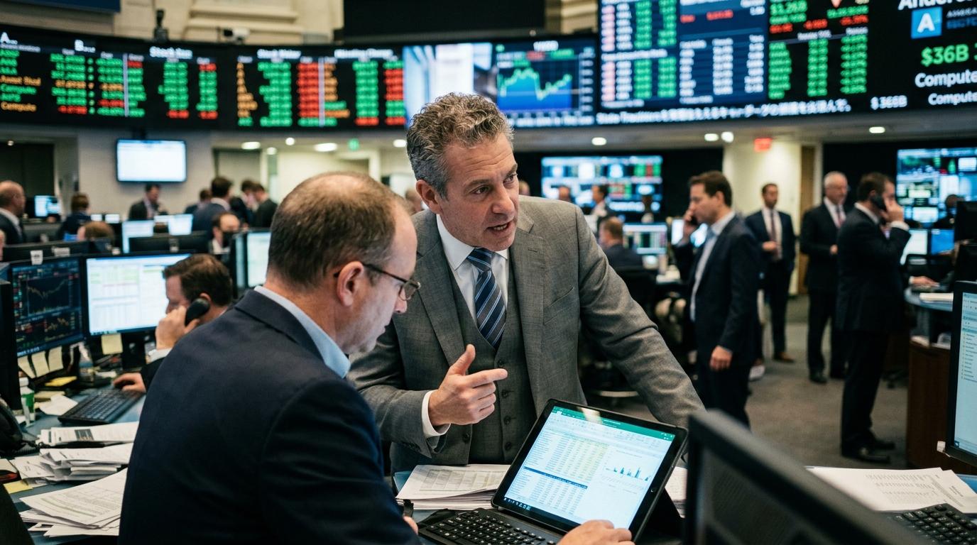 Το Στοίχημα των 36 Δισεκατομμυρίων: Η Apollo και η Blackstone Χρηματοδοτούν την Υποδομή της Anthropic