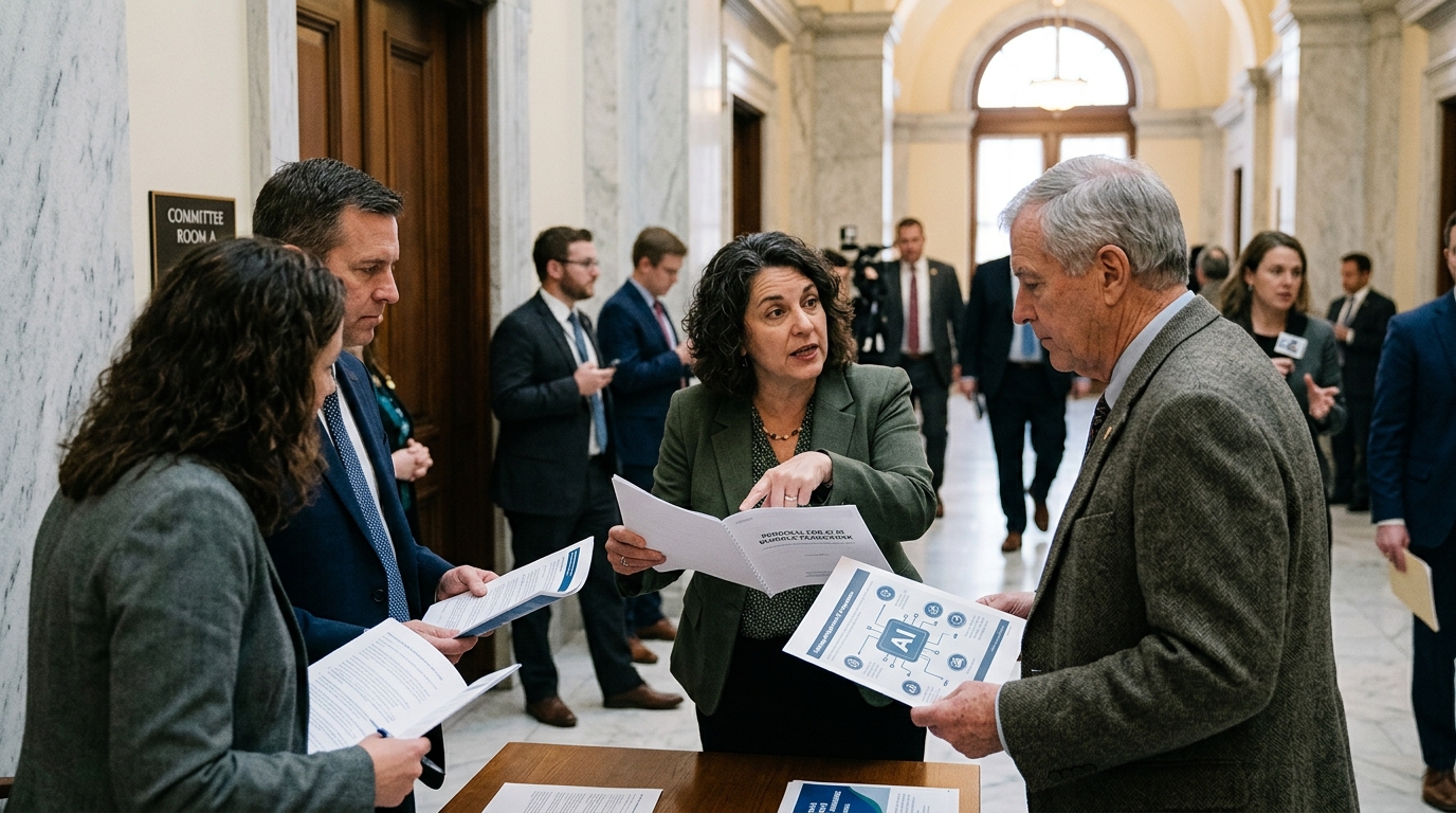 Εκπαιδευτικοί σε Αναζήτηση Πυξίδας: Η Έκκληση για Κρατική Πολιτική στην Τεχνητή Νοημοσύνη
