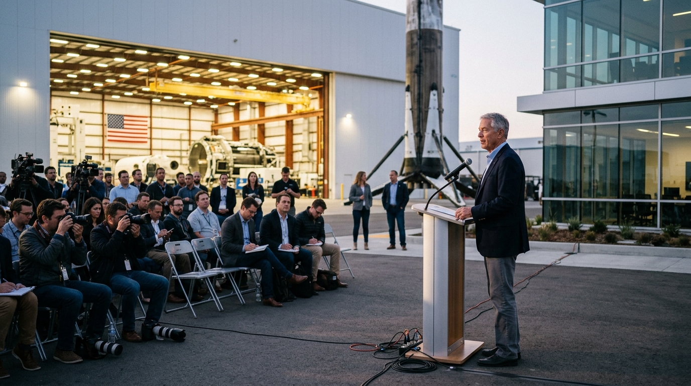 Η SpaceX εισέρχεται στην κούρσα των 26,5 τρισεκατομμυρίων δολαρίων της Τεχνητής Νοημοσύνης