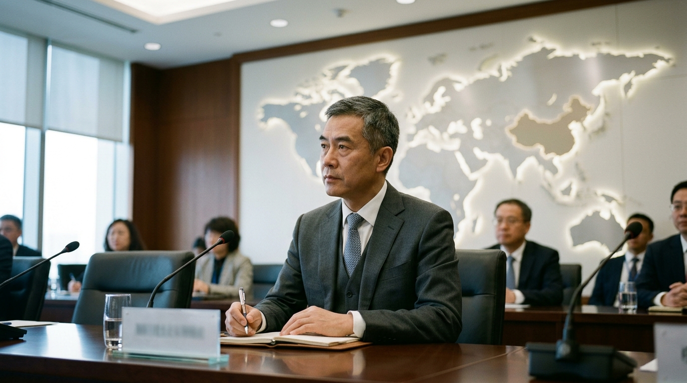 Beijing’s Grand Design: China’s Top Planner Moves to Centralize AI Ambitions