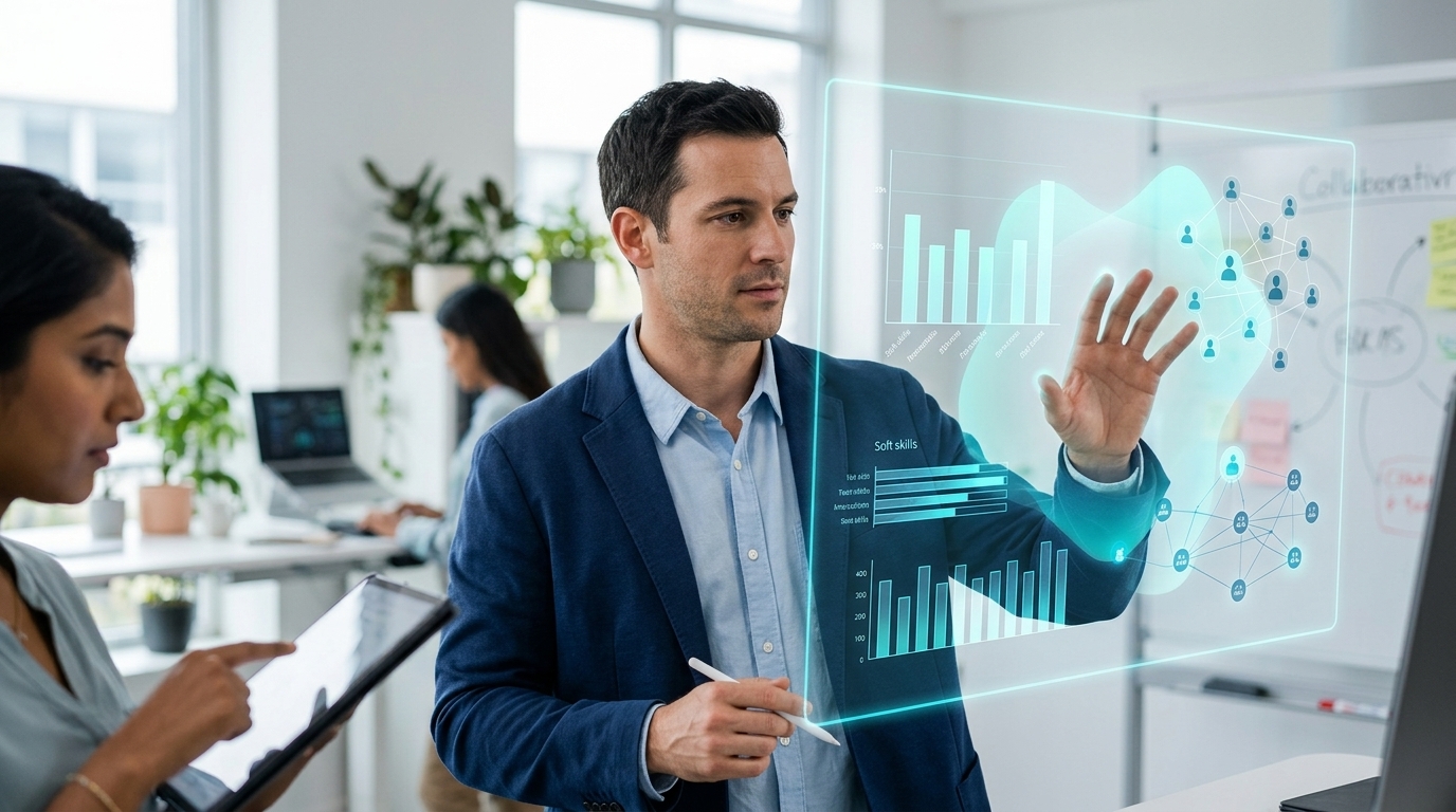 ManpowerGroup analysis on the impact of AI on the future of work.
