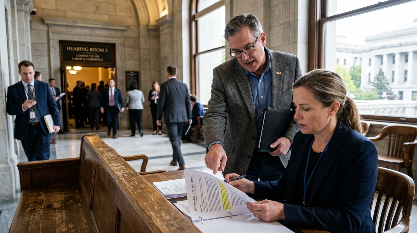 LaborSpeak: Emerging Trends in State AI Laws and the New Landscape for Employers