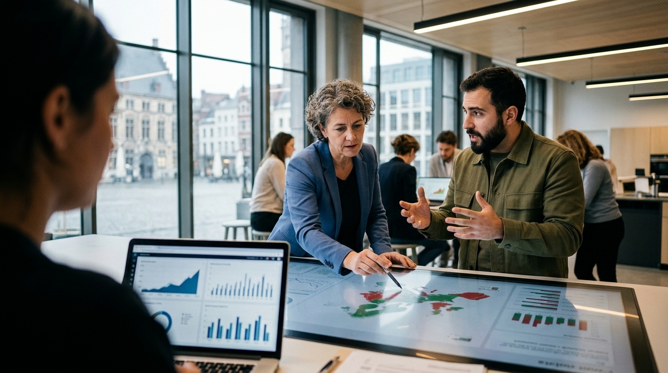 Accenture: Europe Accelerates in AI, but the Readiness Gap Widens
