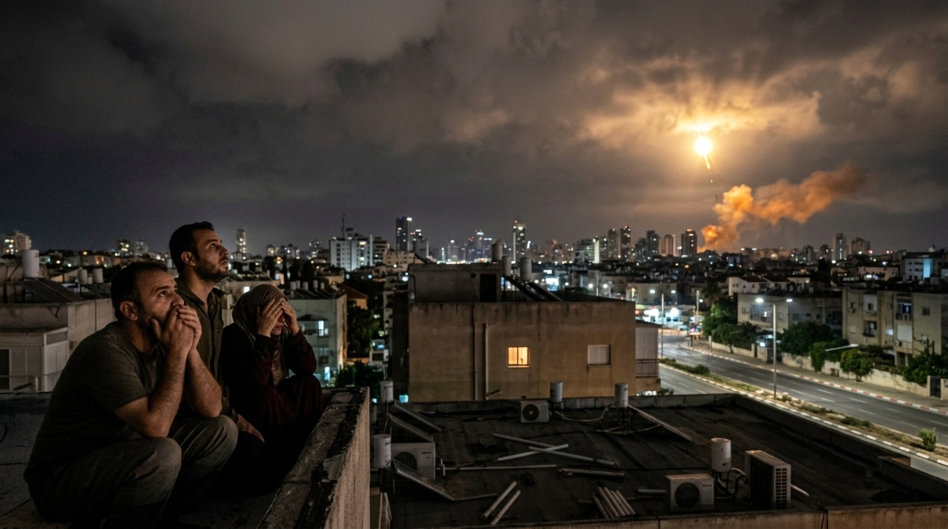 U.S. Pounds Iran for Eighth Night – Khamenei Warns of "Unforgettable Lessons"