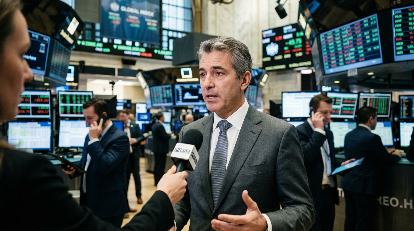 CEO της Randstad: Η Τεχνητή Νοημοσύνη θα Αντικαταστήσει το 7-8% των Θέσεων Εργασίας, αλλά το «Τέλος της Εργασίας» Αργεί