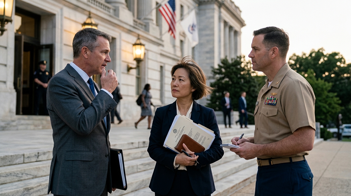 Naval Postgraduate School and the Private Sector: A New Frontier in Military AI Education