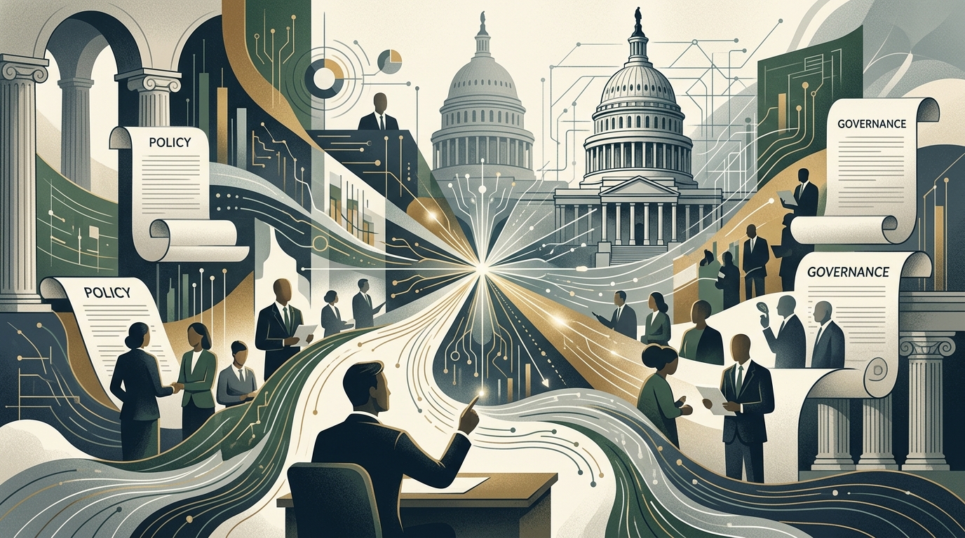 The Federal AI Revolution: How GSA’s OneGov is Scaling Intelligence for 3.4 Million Civil Servants
