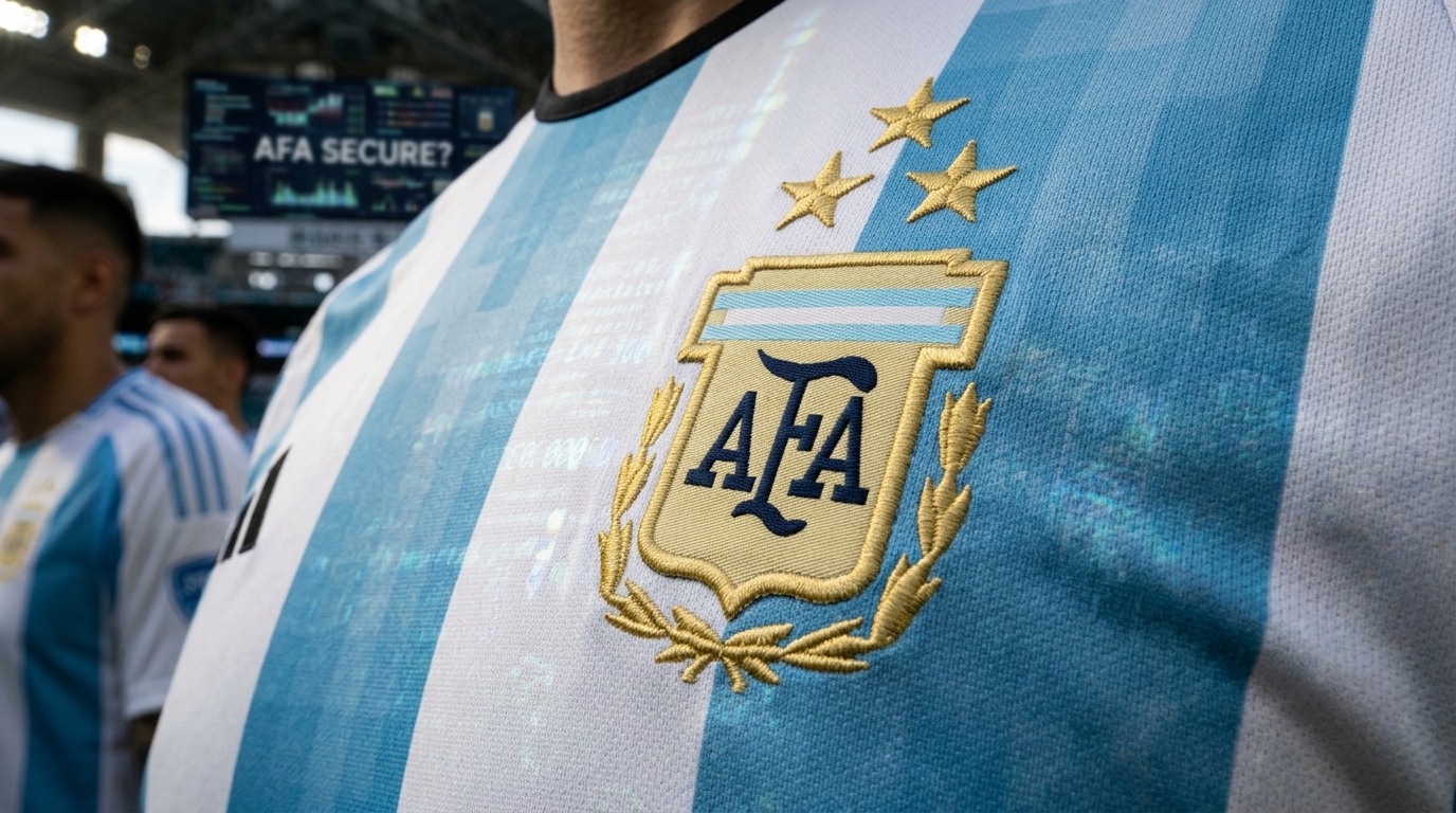 Ψηφιακή ασφάλεια και η κυβερνοεπίθεση στην AFA κατά το Μουντιάλ 2026.