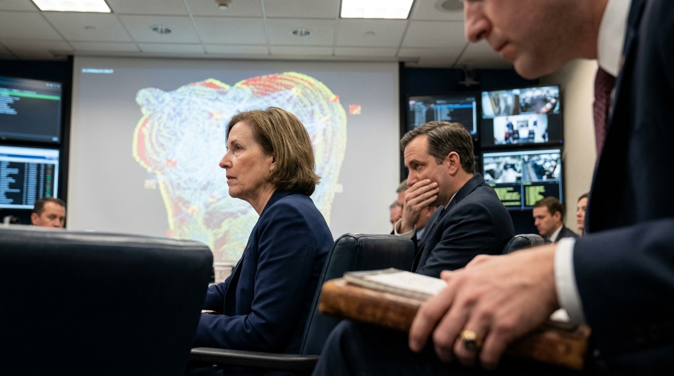 The White House Is Trying to Figure Out What to Do About Chinese AI