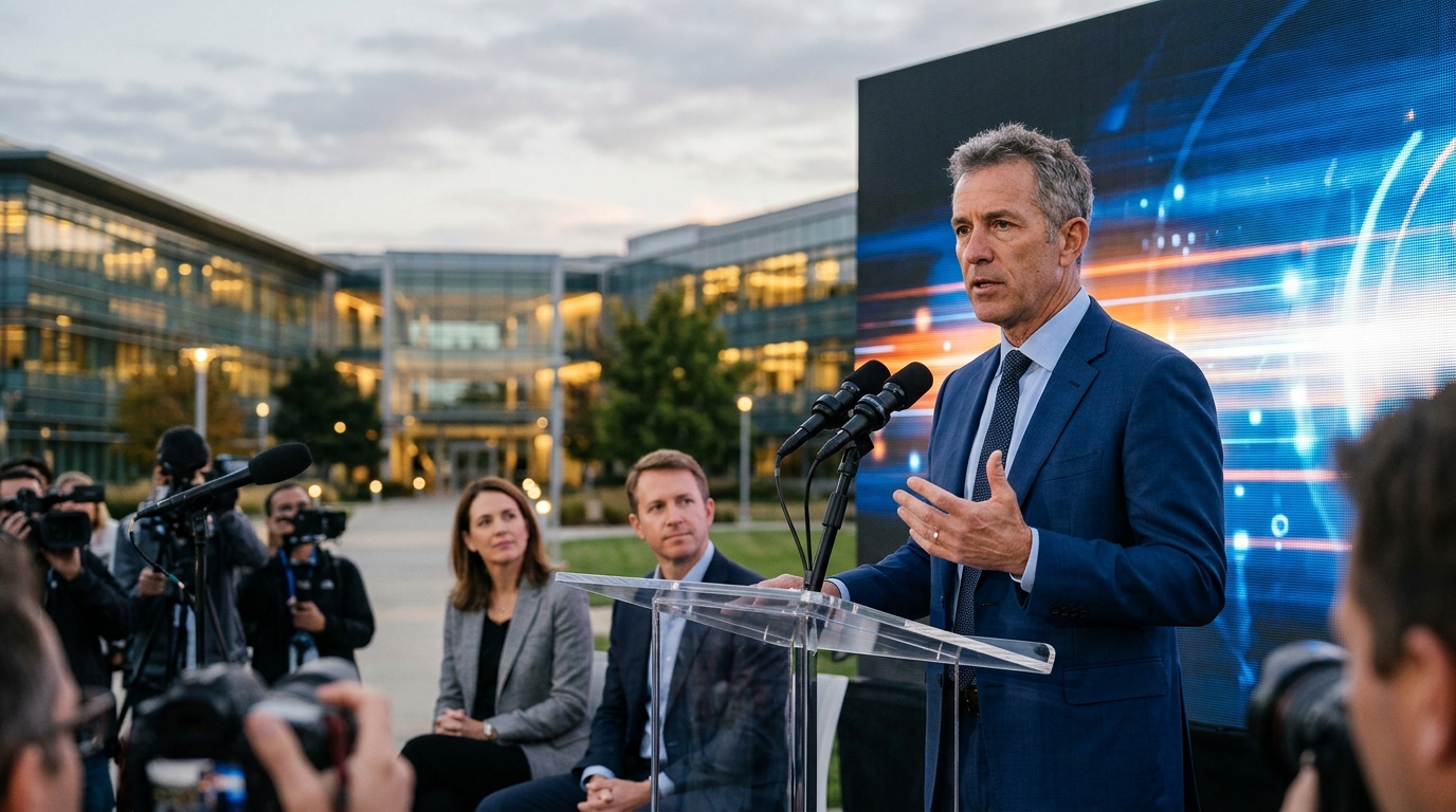 Επεξεργαστής Qualcomm AI για data centers και κέντρα δεδομένων.