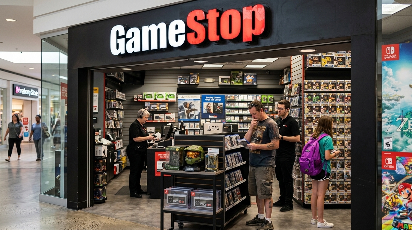 Γιατί η προσφορά της GameStop για το eBay ξυπνά φαντάσματα από το παρελθόν της AOL-Time Warner