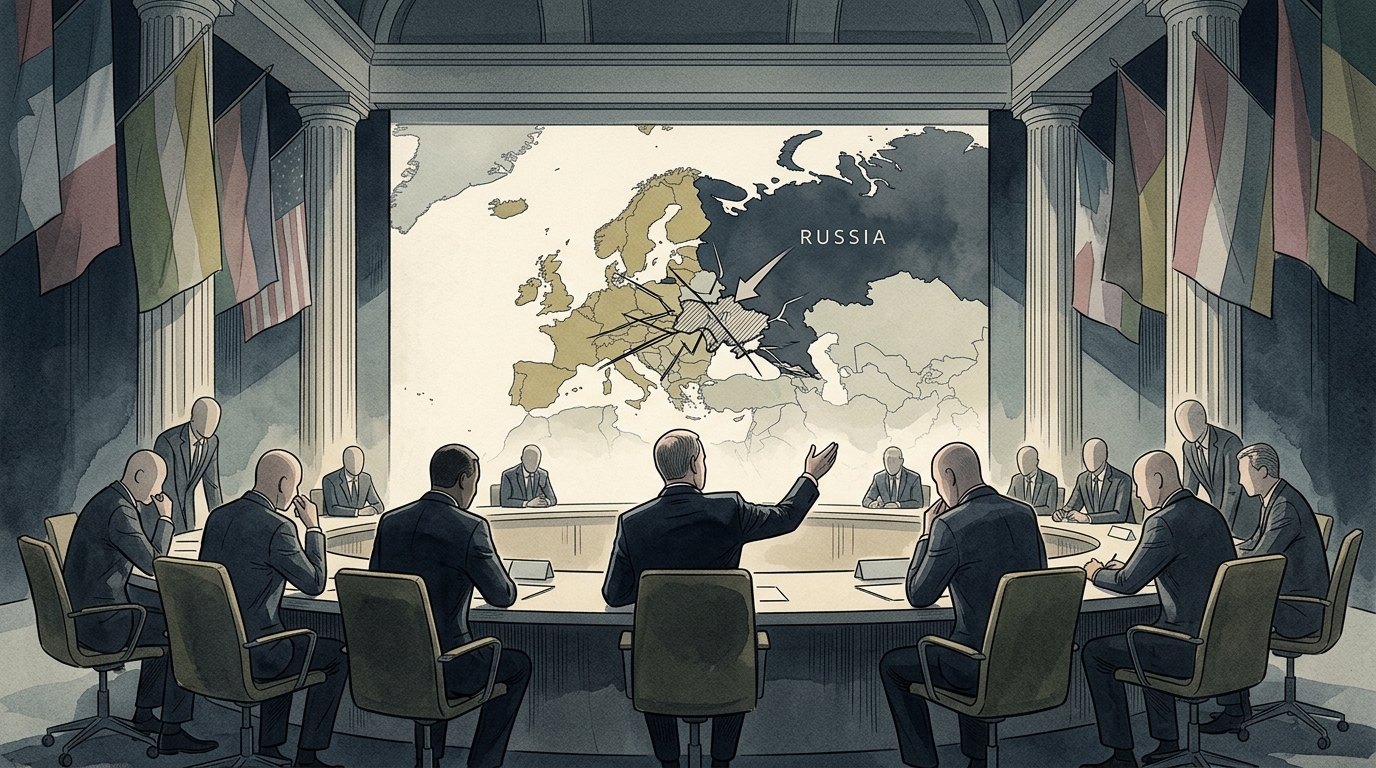 The 'End' of the War in Ukraine: Putin's Rhetoric and the Harsh Geopolitical Reality