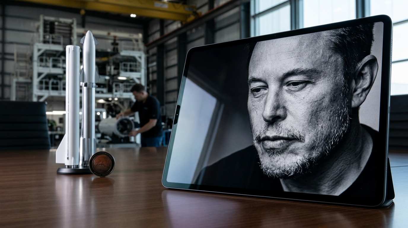 SpaceX: Is a $1.78 Trillion Valuation Justified, or Are Investors Betting on Mars?