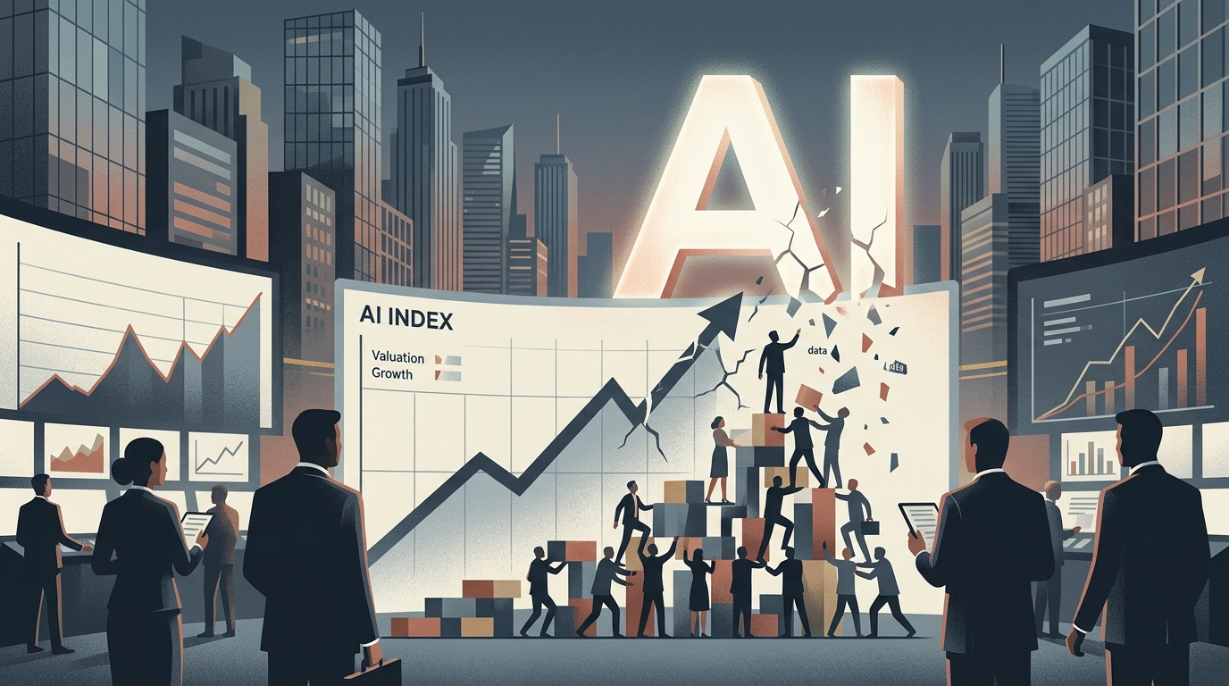 John Hussman’s Warning: The AI Bubble and the Comparison to Ponzi Dynamics
