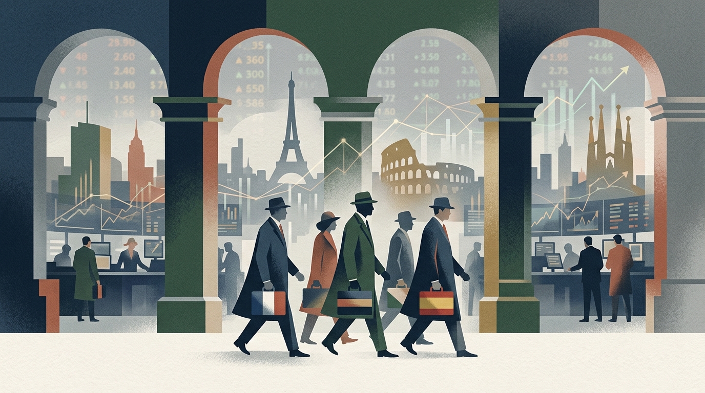 JPMorgan's Chase Prepares European 'Invasion': France, Spain, and Italy in the Crosshairs