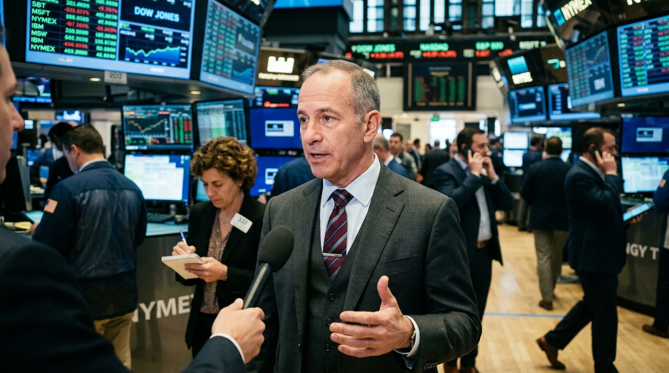 Ο Διευθύνων Σύμβουλος της Pitney Bowes βλέπει ισχυρή οικονομία παρά την παγκόσμια αβεβαιότητα