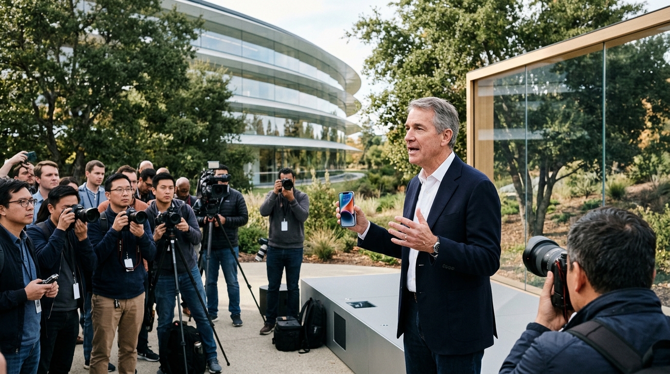 Apple’s Revamped AI: A Long-Term Play in a Saturated Global Market