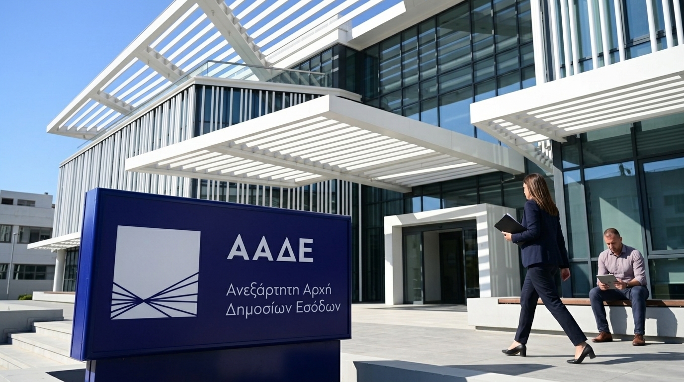 ΑΑΔΕ: Στο στόχαστρο ληξιπρόθεσμα 3,2 δισ. ευρώ με «όπλο» το AI και το ψηφιακό προφίλ των οφειλετών