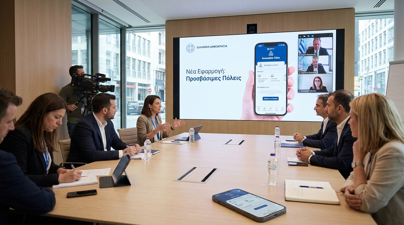 The MyStreet digital platform interface for PWD accessibility in public spaces.