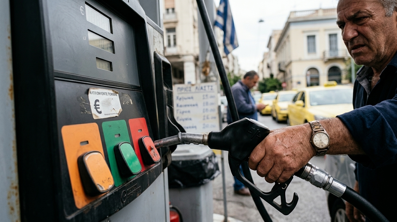 Energy Crisis: The Greek Government’s High-Wire Act and the €800 Million Fiscal Limit