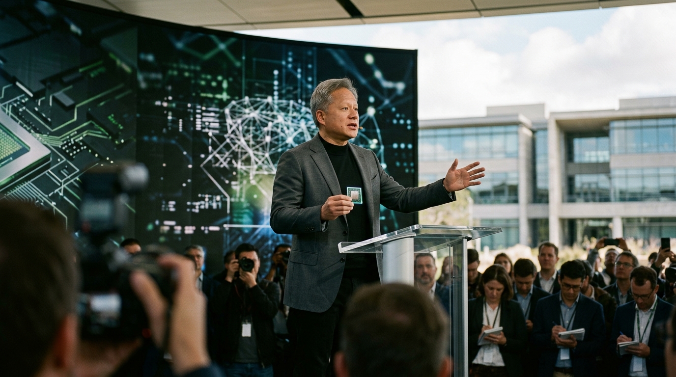 Nvidia’s $3.8 Billion Gambit: How the Chip Giant is Engineering the Future of AI Stocks