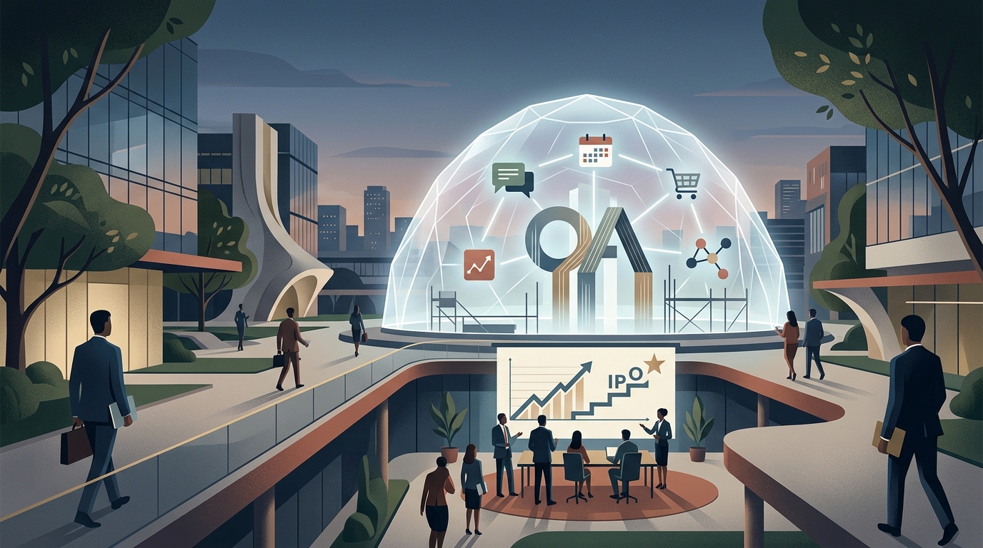 OpenAI Readies ‘Superapp’ Pivot Ahead of Planned IPO