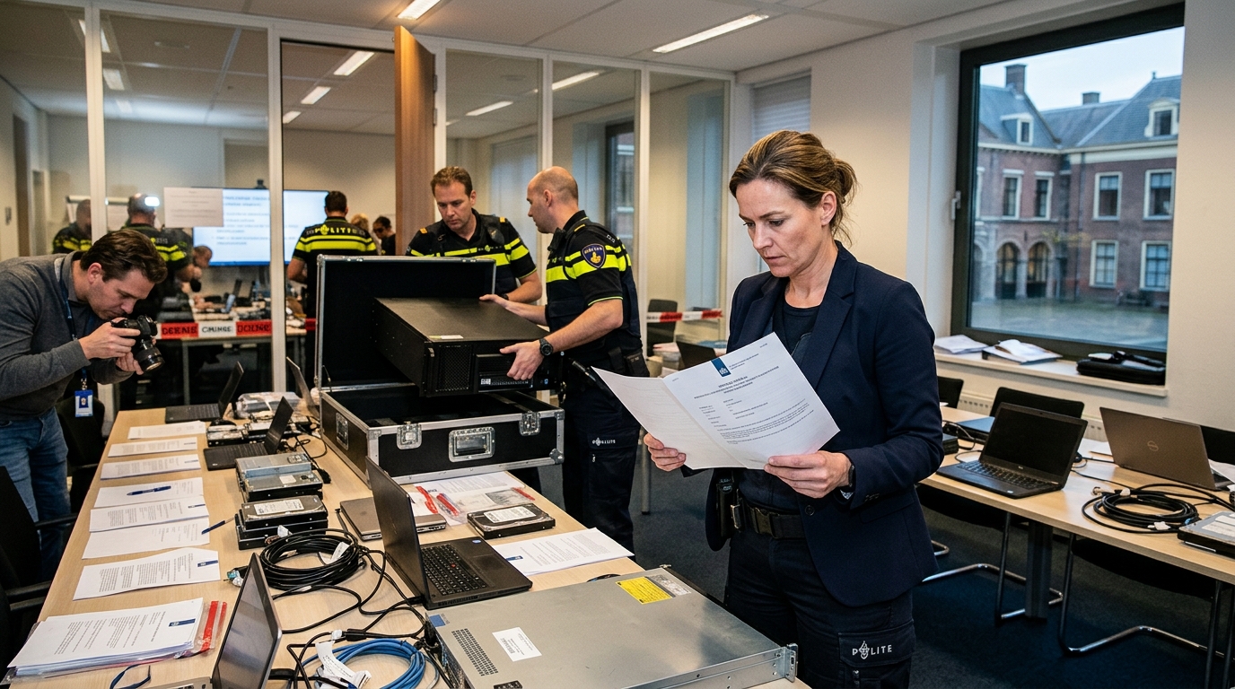 Dutch Police Dismantle Major Russian Cyber-Infrastructure in Massive Raid