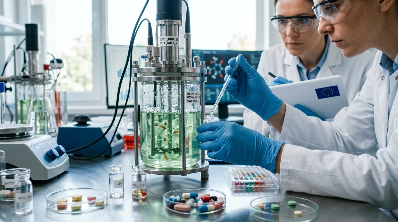 Europe Reinvests in Pharma: The Strategic Shift Towards Autonomy