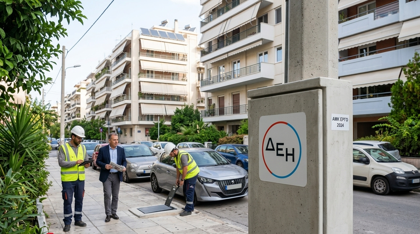 ΔΕΗ: Η Μεγάλη Μεταμόρφωση και το Στοίχημα του 2030 – Μια Ανάλυση της Στρατηγικής Ανάπτυξης