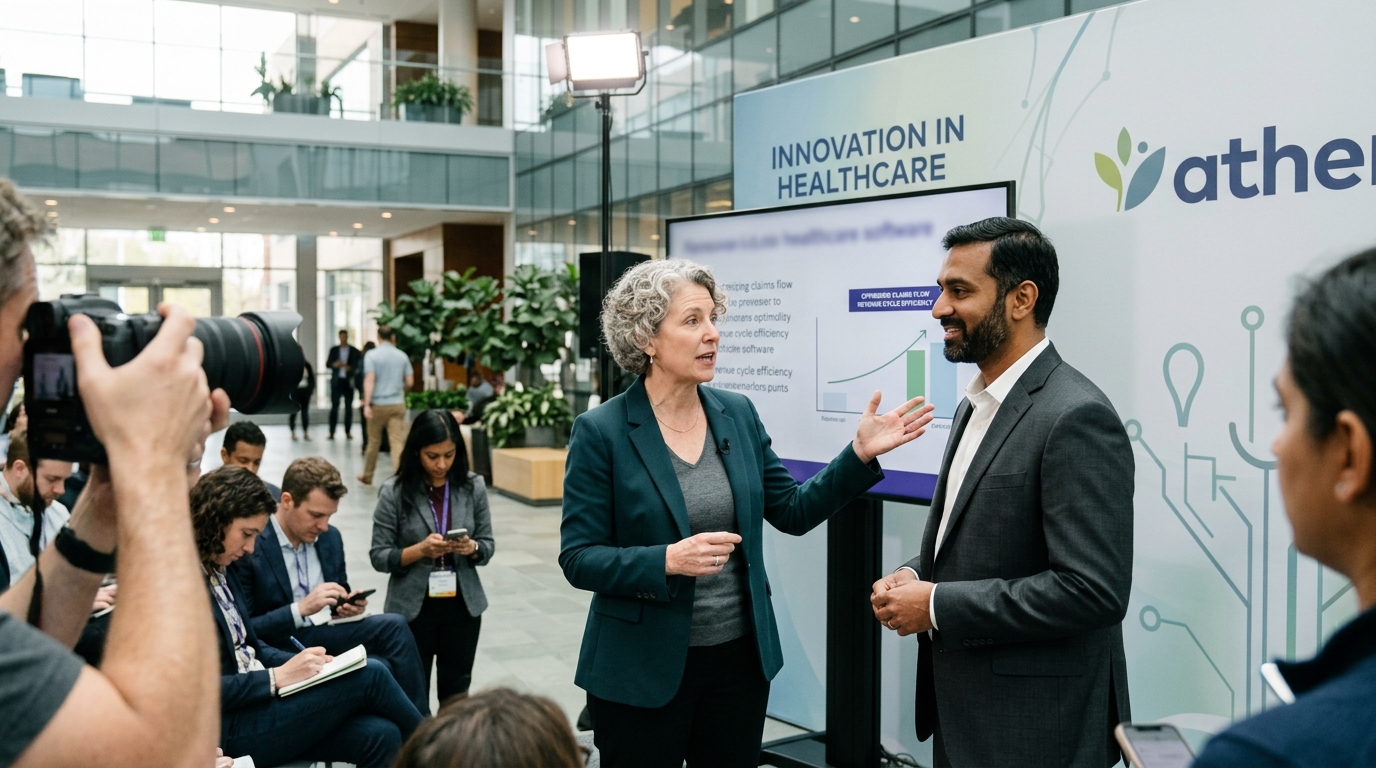 Athenahealth's AI Offensive: 80+ New Features to Revolutionize Healthcare Billing and Operations