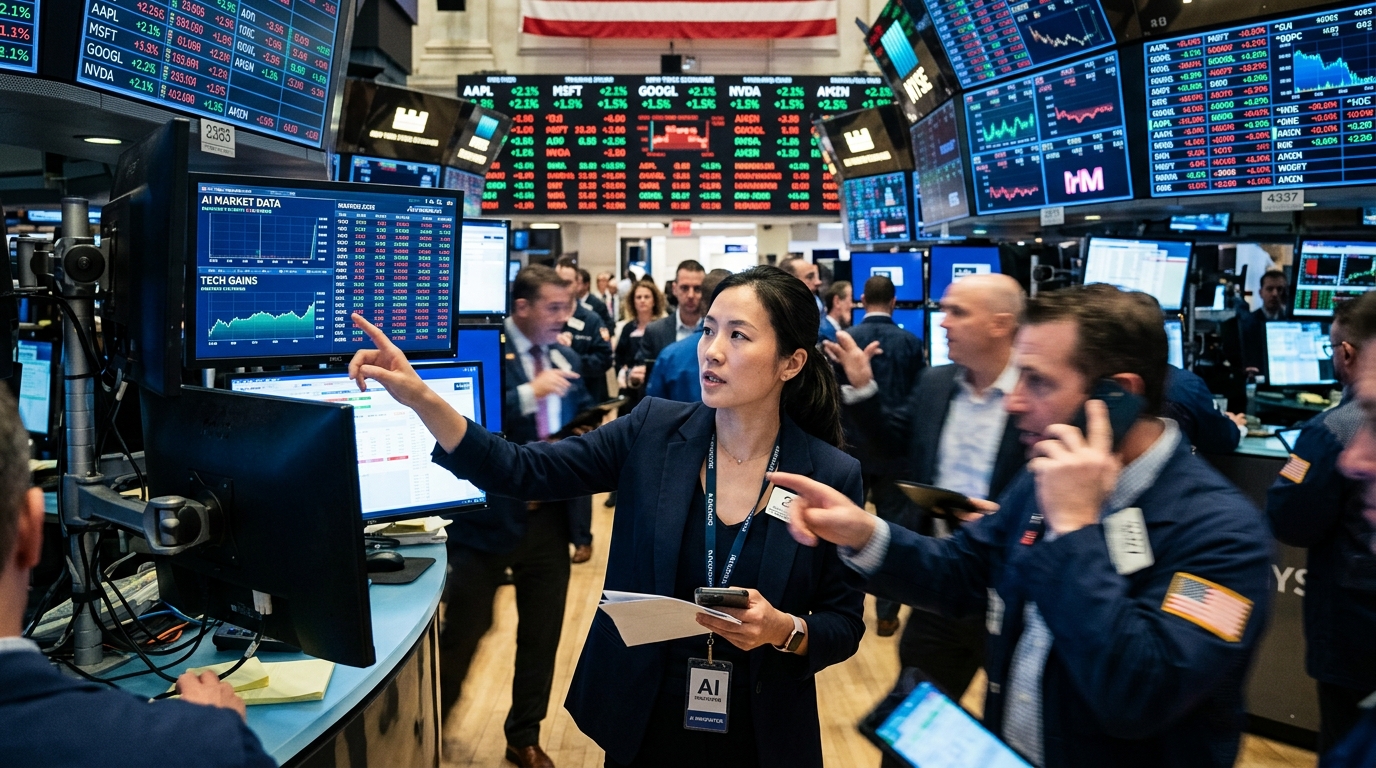 AI Is Sparking a New Era of American Entrepreneurship: The Rise of the AI-Native Business