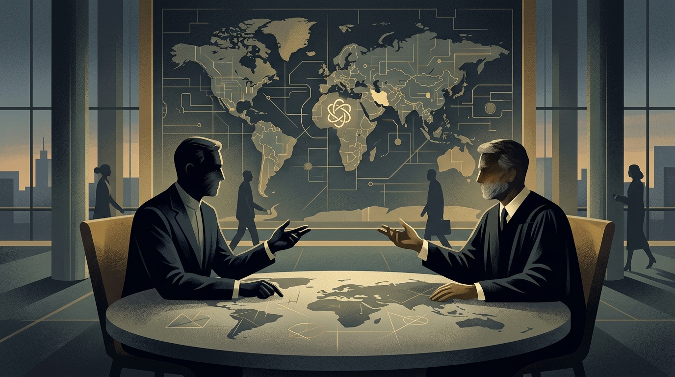 Diplomatic Chess in Tehran: The Significance of the Sharif-Pezeshkian Connection