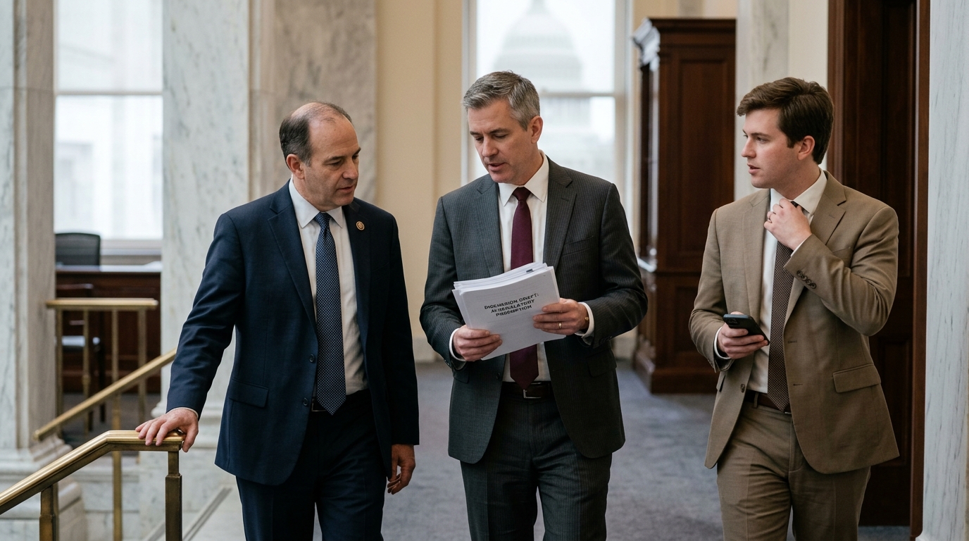 Federal Preemption: House Discussions Aim to Overrule State AI Laws in California and New York