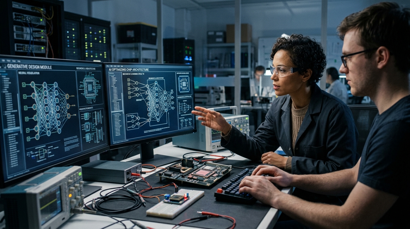 Recursive AI: How Algorithms Build Themselves — The AI Chronicle