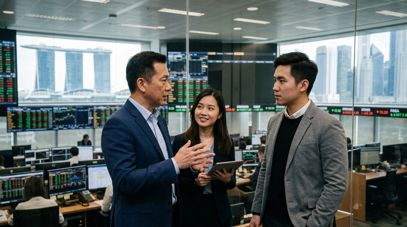 Η Alibaba Cloud επενδύει στο μέλλον της Σιγκαπούρης: Εκπαίδευση AI για 1.000 ΜμΕ και φοιτητές
