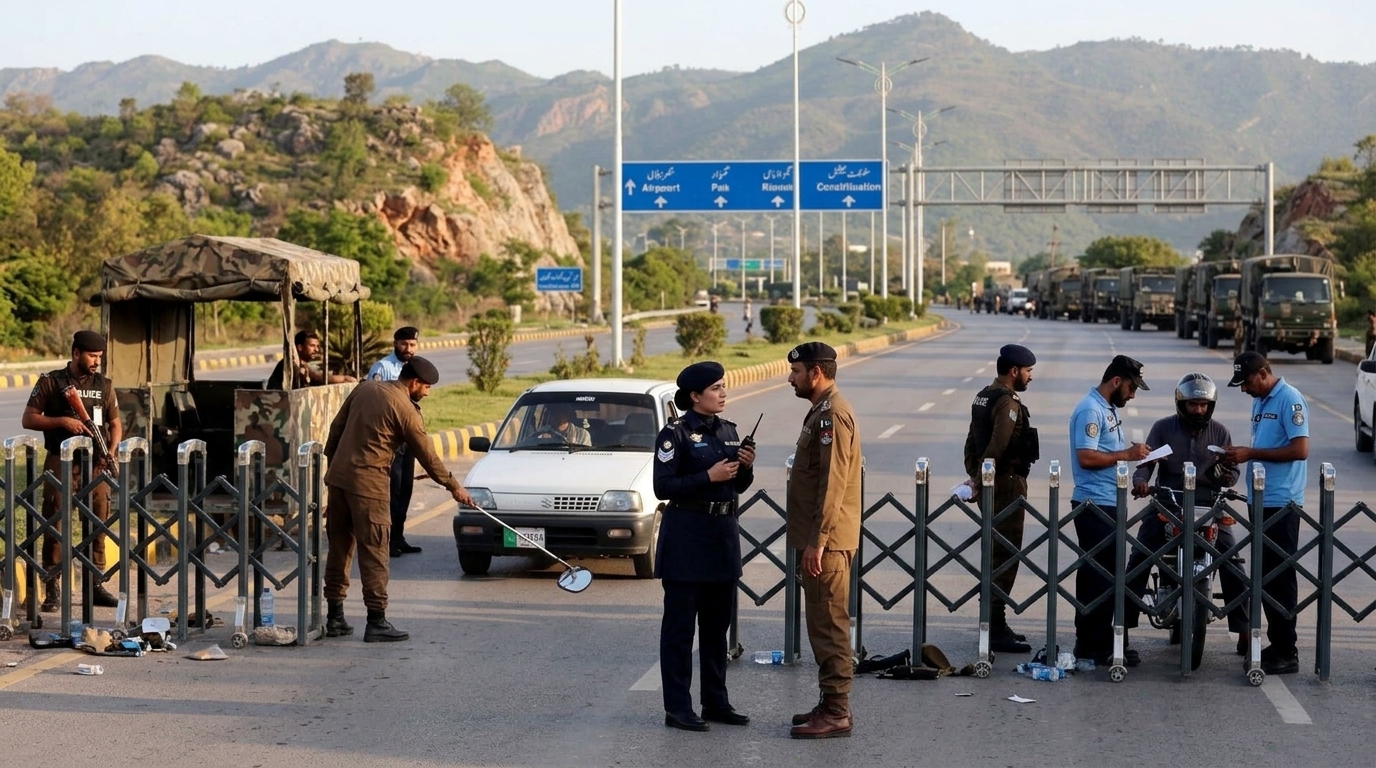 US-Iran Brinkmanship: The Pakistan Impasse and the Shadow of War