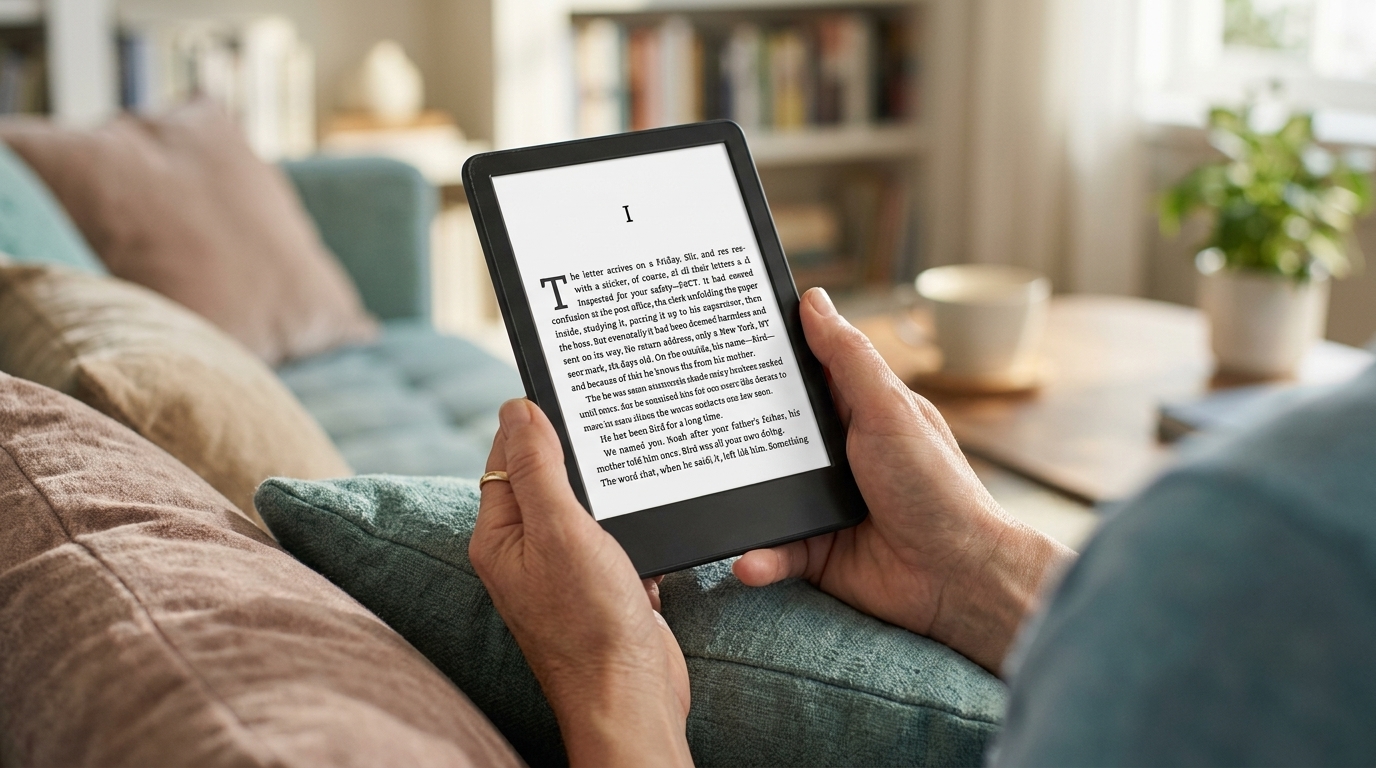 Το Kindle Paperwhite της Amazon σε προσφορά για το Prime Day.