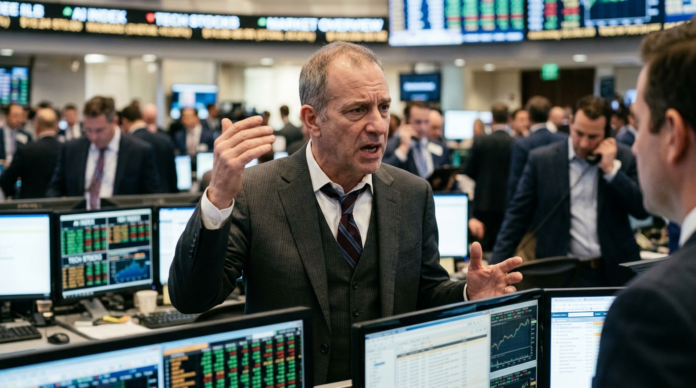 Η Προειδοποίηση του Jim Cramer: Το Τέλος της Τυφλής Εμπιστοσύνης στην Τεχνητή Νοημοσύνη