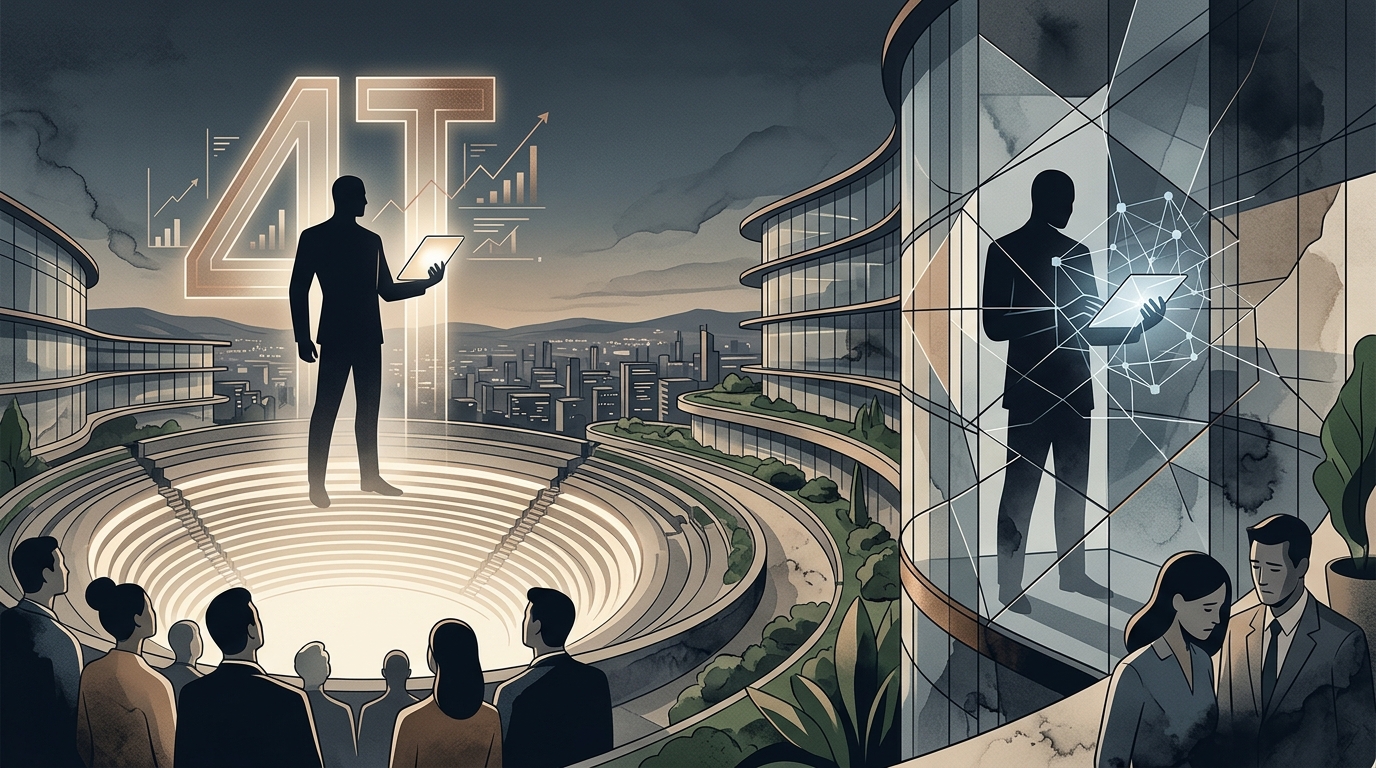 Tim Cook: Apple's $4T Success and Future Challenges — The AI Chronicle