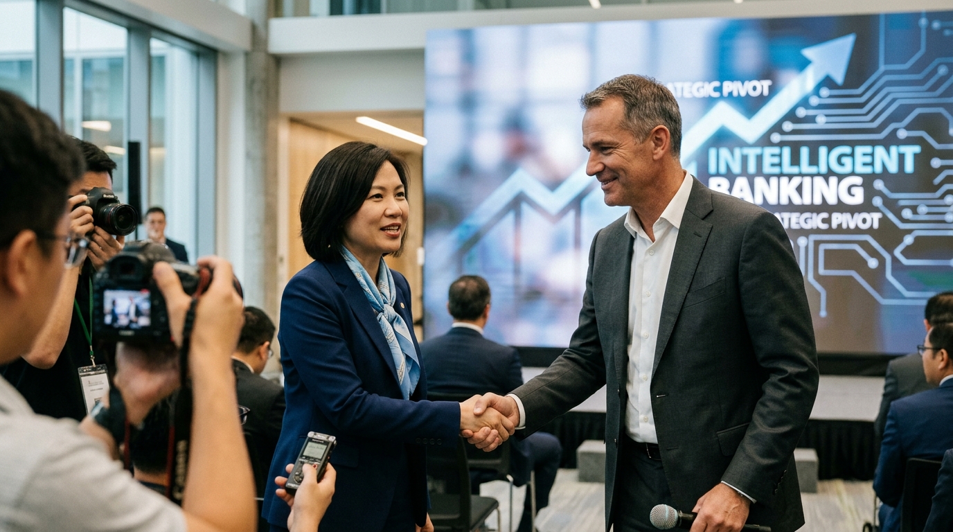 OCB Appoints AI Expert as Deputy General Director: Vietnam’s Strategic Pivot to Intelligent Banking