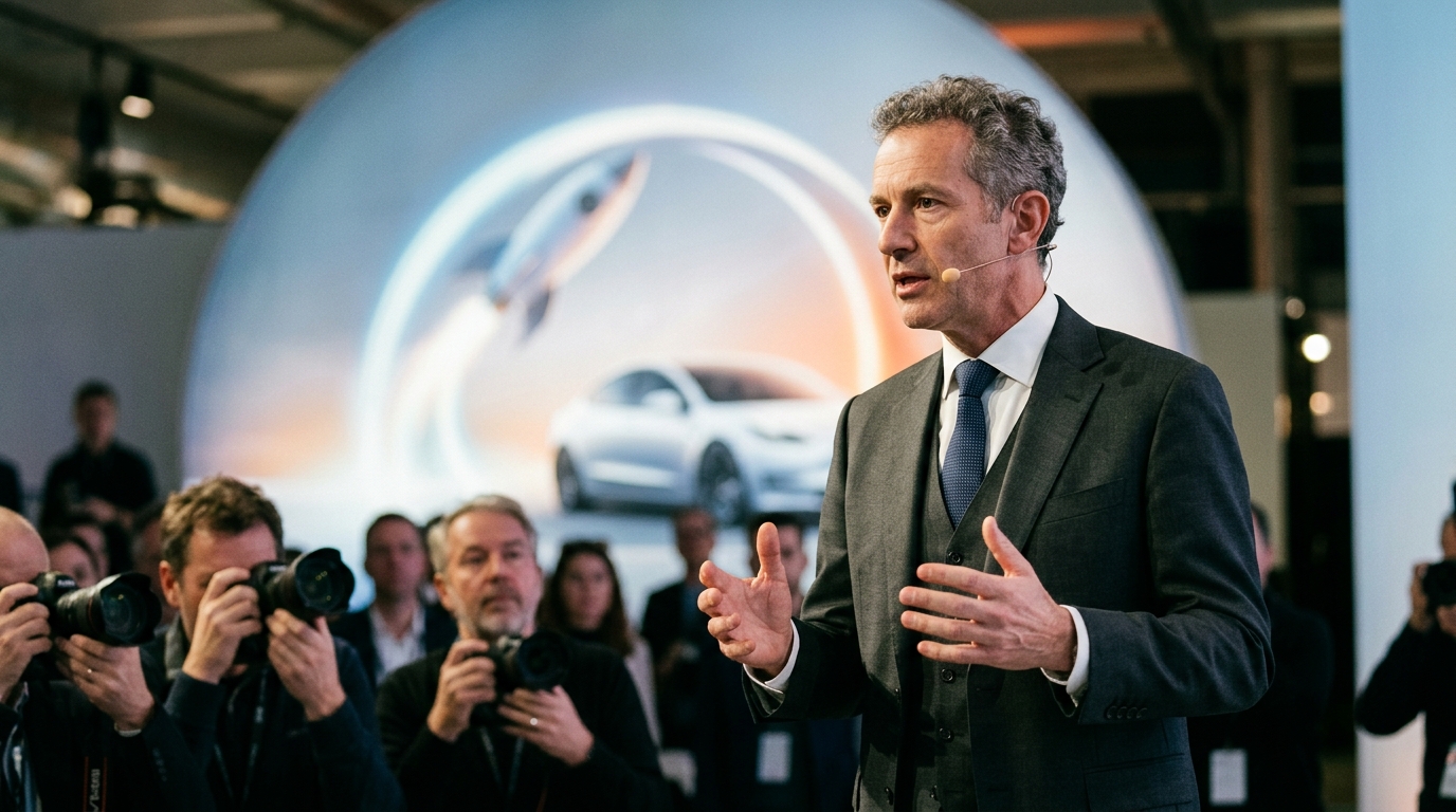 The Great Merger: Will Tesla and SpaceX Unite into a Single Tech Titan?