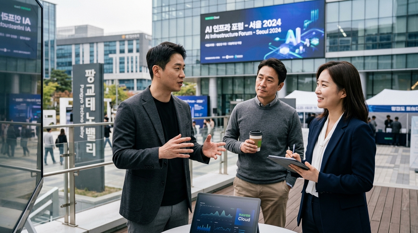 Alibaba's Strategic Pivot: Scaling AI Infrastructure and Business Tools in South Korea