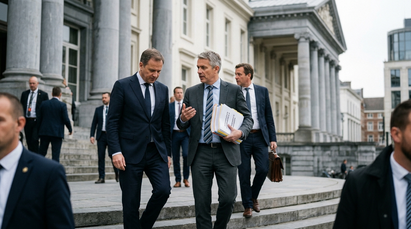 AI Regulation Bill Gains Momentum: The Critical First Step in Governing Frontier Models