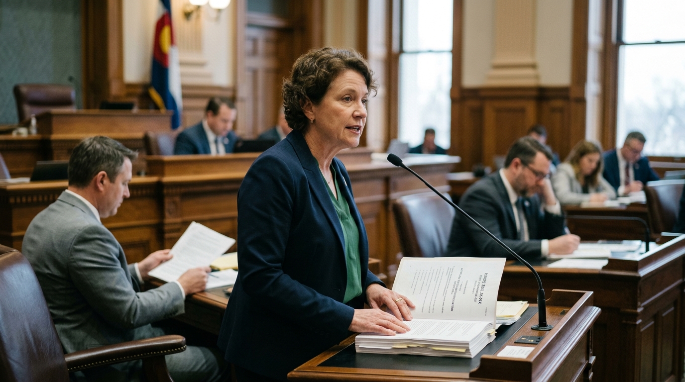 Colorado’s Landmark AI Act: A New Frontier in American Digital Governance