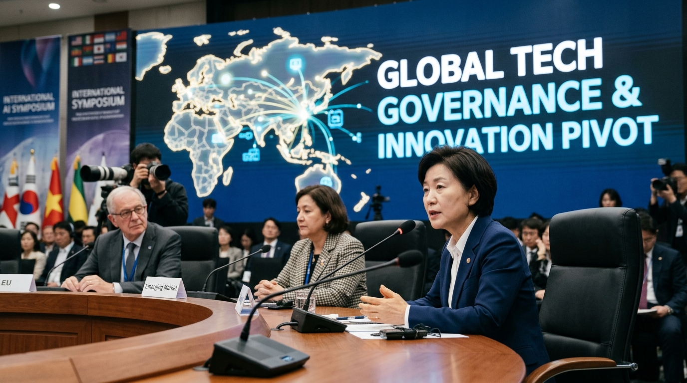 South Korea’s Innovation Pivot: Legal Empowerment of K-Moonshot Governance and the New Architecture of Tech Power